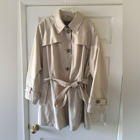 Sz 24 trench jacket - Picture 1 of 2